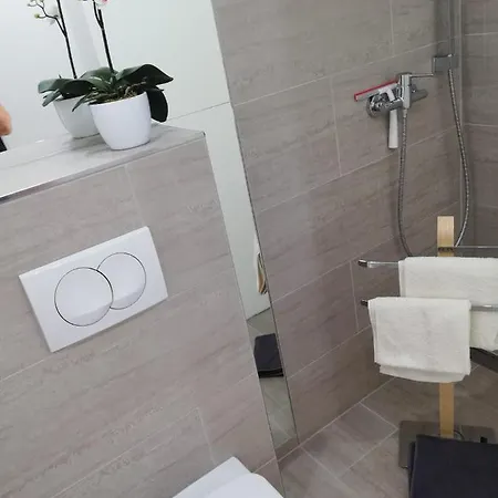 Deluxe Apartman *