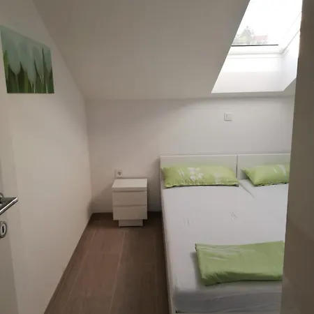 Deluxe Apartmán Jasenice (Zadar)