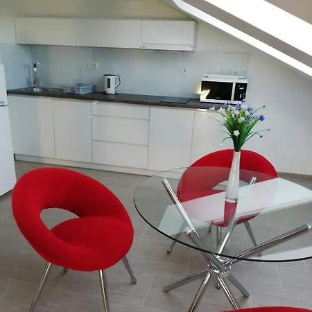 Deluxe Apartman Jasenice (Zadar)