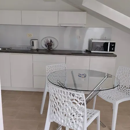 Deluxe Apartman Jasenice (Zadar)