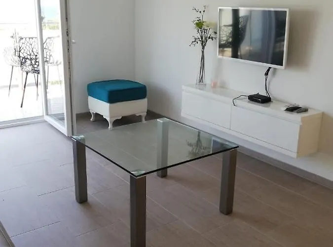Deluxe Apartamento *