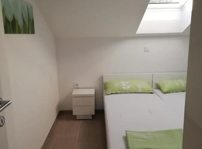 Deluxe Apartamento Jasenice (Zadar)